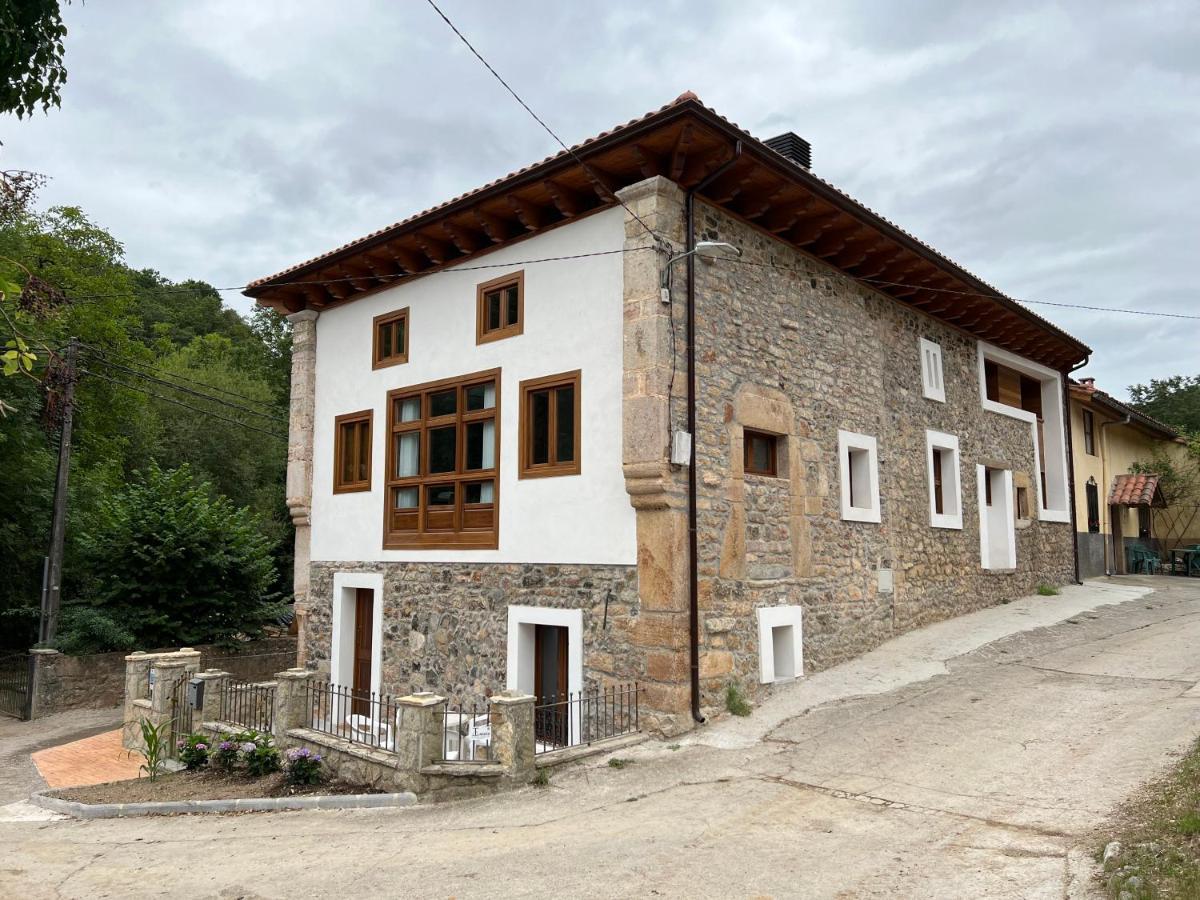 Palacio De Cambre Soto De Cangas Bagian luar foto