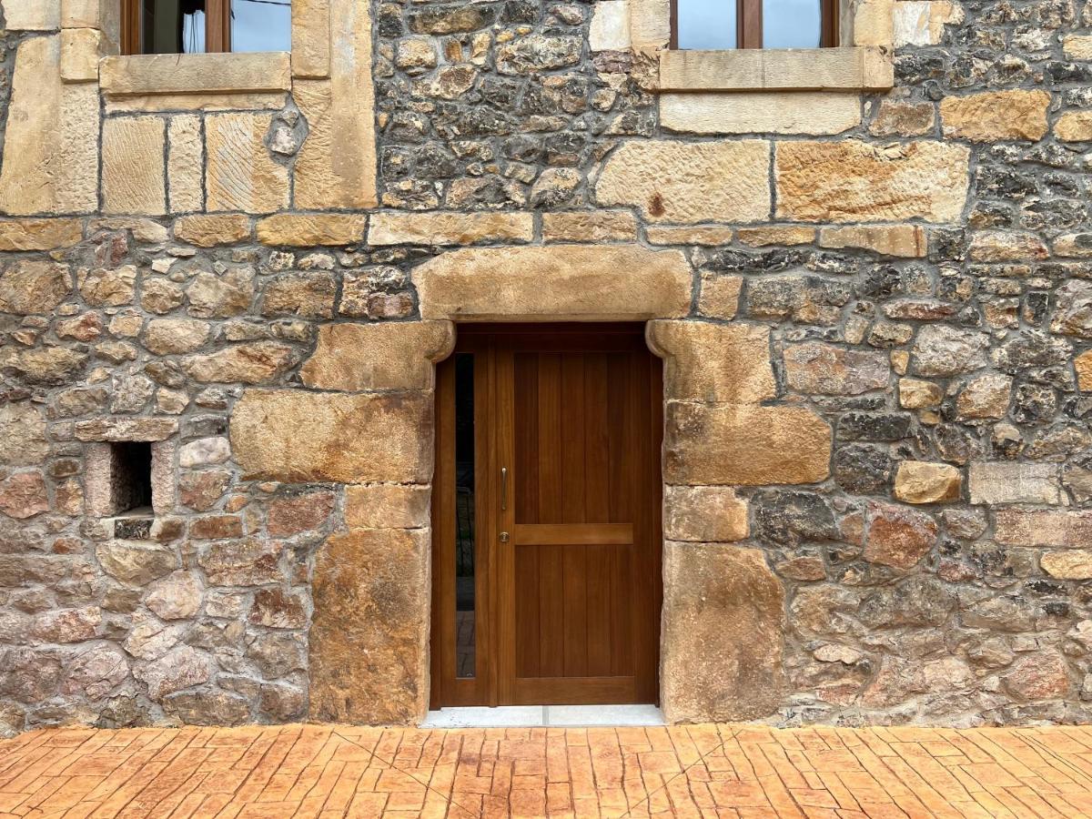 Palacio De Cambre Soto De Cangas Bagian luar foto