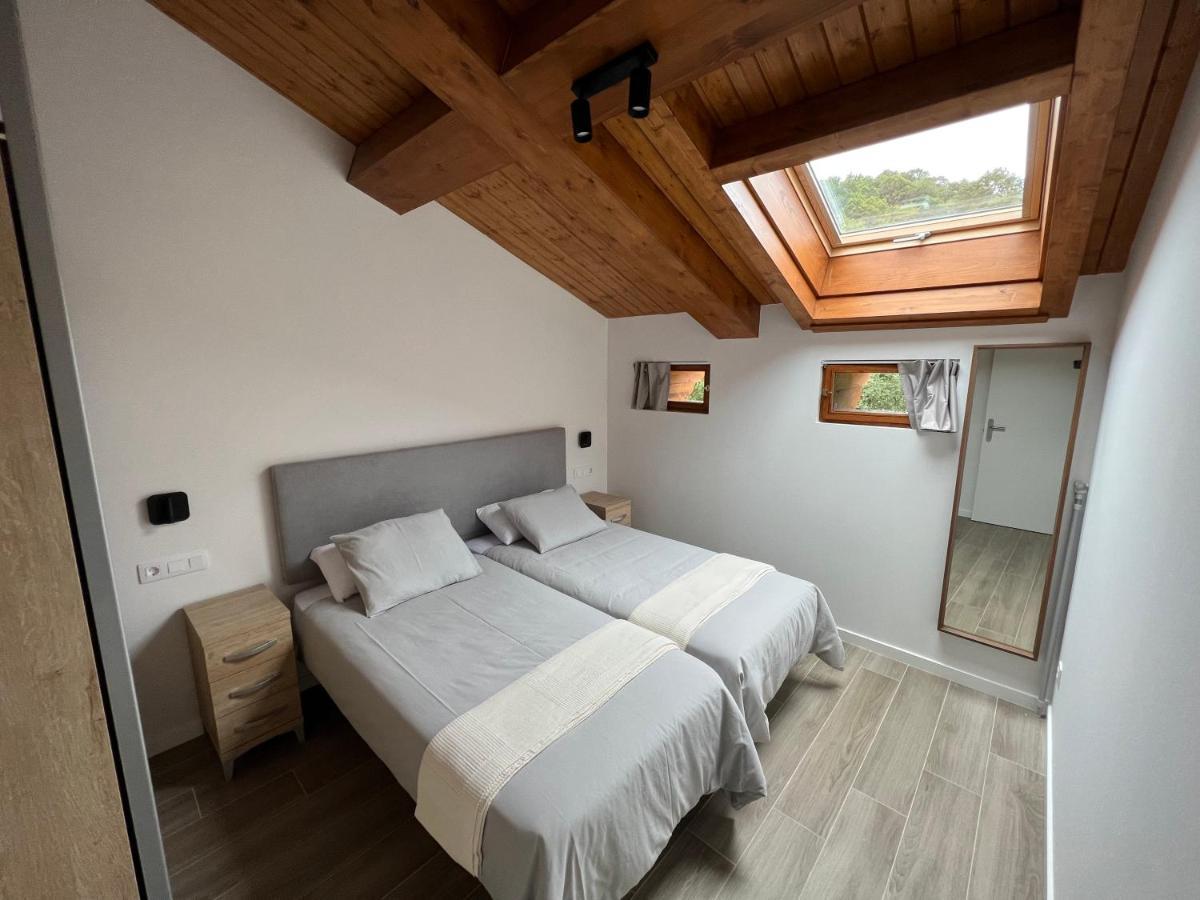 Palacio De Cambre Soto De Cangas Bagian luar foto