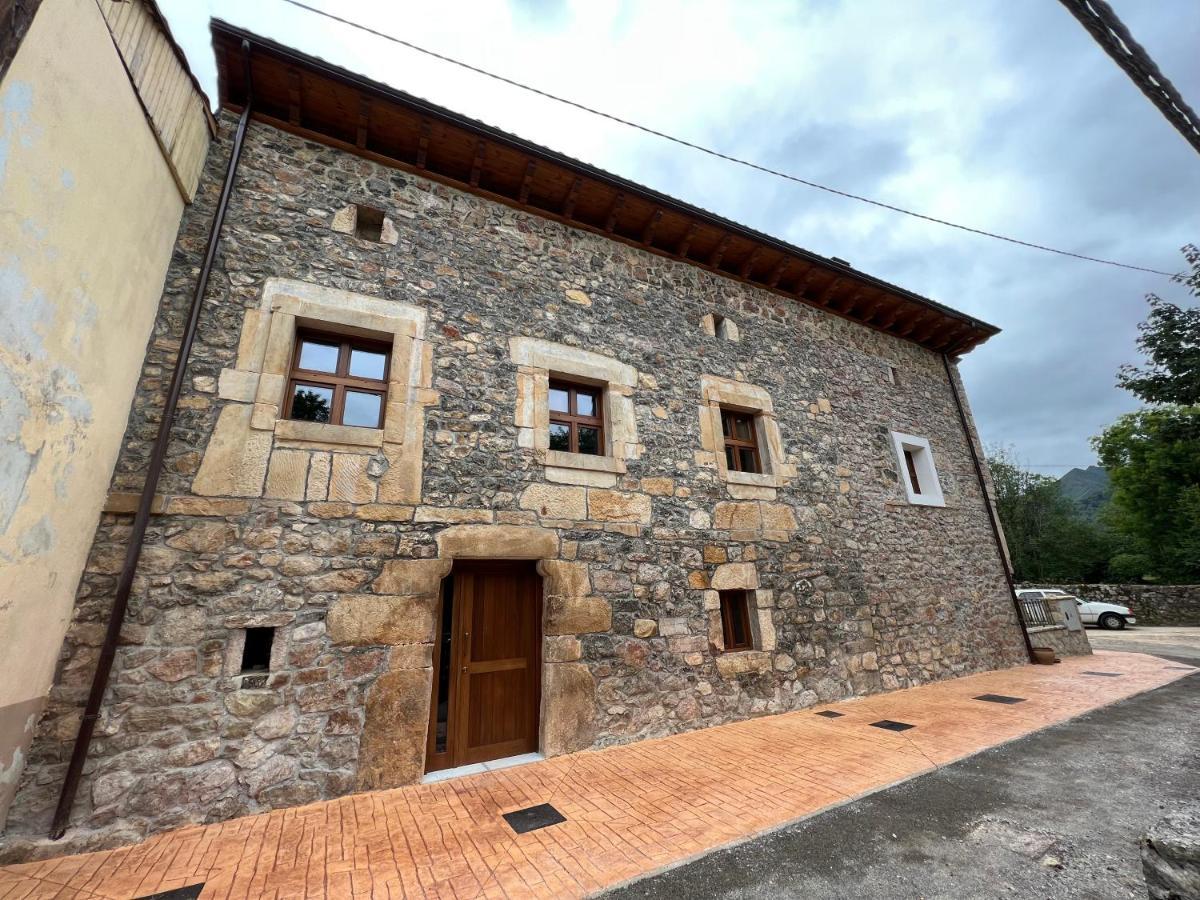 Palacio De Cambre Soto De Cangas Bagian luar foto